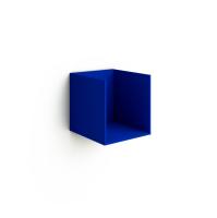 Полка открытая 1 секция (синяя)