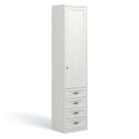 Шкаф-пенал с четырьмя ящиками