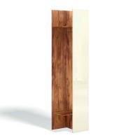 Шкаф для верхней одежды Solo (таксония/ваниль)