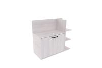 Обувница №12 правая (Ясень анкор светлый)