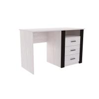 МС "Гамма 20" Стол (Ясень анкор светлый/Венге)