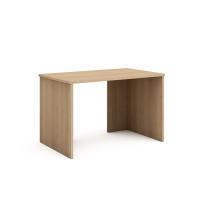 Письменный стол 120 см Магнолия (дуб Ривьера)