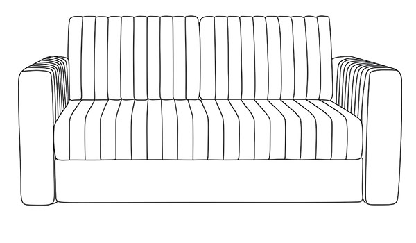 КУШЕТКА АЛЬЕ