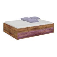 Кровать-тахта Solo 140х190 с ящиком для белья (таксония)