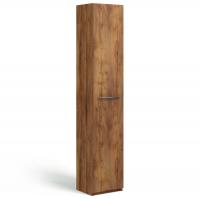 Узкий шкаф-пенал Соло (таксония)