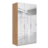 Шкаф для одежды 3 двери Napoli (Дуб натуральный)