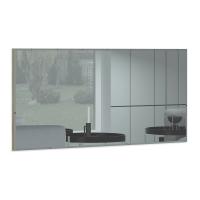 Зеркало настенное Solo 1200 (дуб Ривьера)