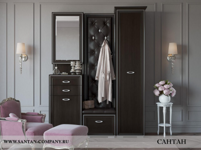 Венге кожа prona 3333