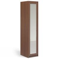 Однодверный шкаф с зеркалом