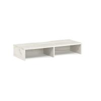 Подставка под телевизор TV13 (дуб Крафт белый)