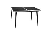 Стол Дайм исполнение кожа