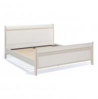 Каркас кровати Vittoria 180х200 под подушку (Bianca)