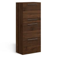 Обувница Solo (орех Коламбия)