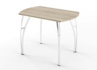 Стол-рабочий (обеденный) (Дуб сонома МДФ)