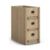 Тумба с ящиками Атлантида Лагуна (без крышки)