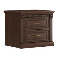 Тумба прикроватная Vittoria (Noce Naturale)