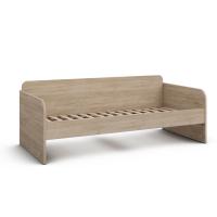 Кровать-тахта 90х200 Napoli (Крафт серый)