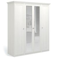 Шкаф четырёхстворчатый