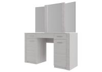 МС "Гамма 20" Стол туалетный (Ясень анкор светлый/Сандал светлый)