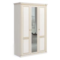 Шкаф для одежды Vittoria Bianca с зеркалом