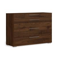 Комод c выдвижными ящиками Solo (орех Коламбия)