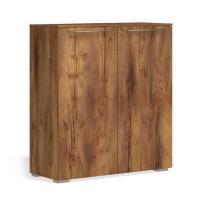 Обувница с распашными дверцами Соло (тис Таксония)