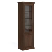 Шкаф-витрина Vittoria (Noce)