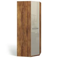 Шкаф угловой Соло (таксония/мокко)