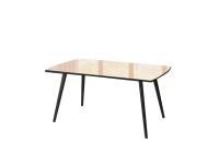 Стол БРИК (Бежевый)