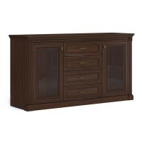 Комод-витрина Vittoria  (Noce)