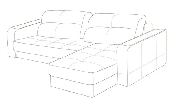 УГЛОВОЙ ДИВАН СИЭТЛ