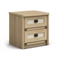 Тумба прикроватная Атлантида Океания (ривьера)