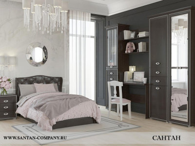 Венге кожа prona 3333