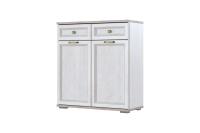 Модульная система "Александрия" ОБ-101 Обувница (Сосна Санторини светлая)