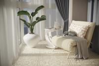 Кресло Смайл (Рогожка 02 (Бежевый))