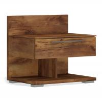 Тумба прикроватная с ящиком Solo (тис Таксония)