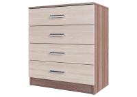 ЭДМ-5 Комод (ясень шимо темный/ясень шимо светлый)