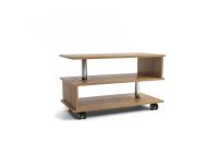 Стол журнальный № 2 (дуб сонома)