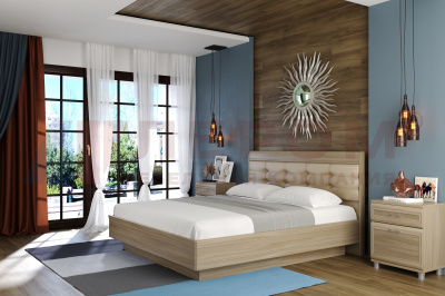 Кровать КР-1853