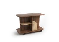 Стол журнальный №102 (ясень шимо темн/ясень шимо свет)