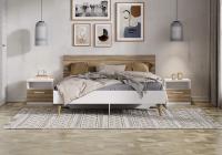 Кровать Сонум Кровать Ines (белый)