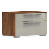 Тумба Solo с 2 ящиками (таксония/мокко)