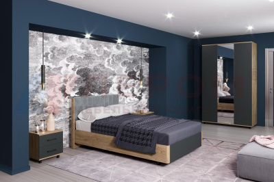 Спальня Грейс композиция 2