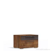Прикроватная тумба Solo (Таксония/Шпон)