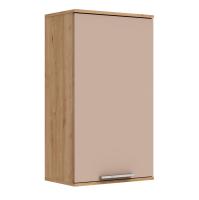 Навесной шкаф Napoli (Дуб натуральный) правый