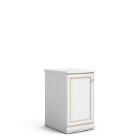 Тумба с дверью без топа VERDI (дуб Белуна)