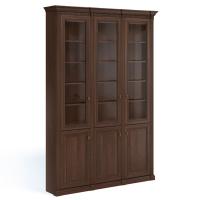 Библиотека 3 секции Vittoria (Noce)