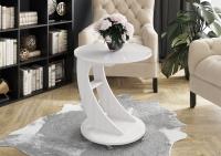 Стол журнальный №9 (Ясень Анкор светлый)