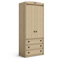 Шкаф с ящиками для белья Атлантида "Лагуна" (дуб Ривьера)