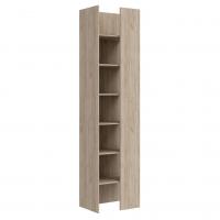 Стеллаж Napoli (Крафт серый)